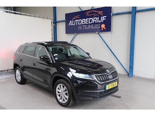 Skoda Kodiaq 1.5 TSI Style Business 7p. Automaat - N.A.P Airco, Cruise, 360 camera, PDC,