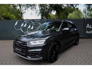 Audi Q5 55 TFSI E |Quattro|Luchtvering|RS Seats|B&O|Panoramadak|Automaat|