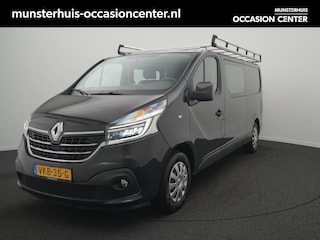 Renault Trafic 2.0 dCi 120 T29 L2H1 DC Work Edition - All Seasonbanden - Trekhaak