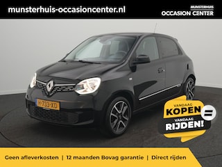 Renault Twingo SCe 75 Intens - RIJKLAARPRIJS - Achteruitrijcamera - Cruise Control - 16 inch velgen
