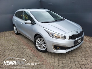 Kia Ceed Cee'd Sportswagon 1.6 GDI First Edition Camera / Stoelverw / Clima / Navi / Cruise