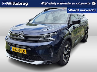 Citroën C5 Aircross 1.2 Hybrid 136 Plus WORDT VERWACHT !! | Automaat | Navigatie | Camera | Adaptieve Cruise Control | Stoelverwarming | Comfort op een Hoog Niveau !!