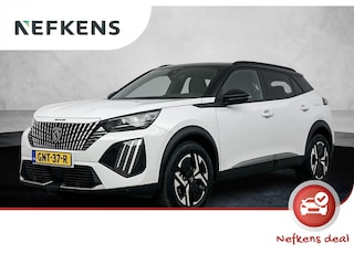 Peugeot 2008 SUV 1.2 Hybrid 136 pk Automaat GT | Navigatie | Camera | Carplay | Led