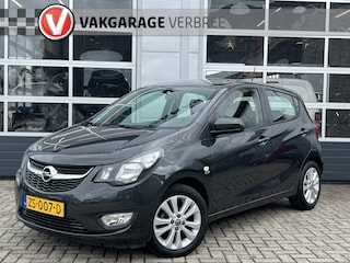Opel Karl 1.0 ecoFLEX 120 Jaar Edition | Navigatie/Android/Apple Carplay | LM Velgen 15" | PDC Achter | Cruise Control | DAB | Airco |