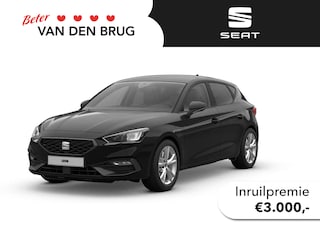 Seat Leon FR Business 1.5 TSI eHybrid 150kW / 204pk Hatchbac | 132km actieradius | Virtual cockpit | Side assist | Achteruitrijcamera