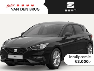 Seat Leon FR Business 1.5 TSI eHybrid 150kW / 204pk Hatchbac | 132km actieradius | Virtual cockpit | Side assist | Achteruitrijcamera
