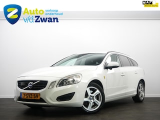 Volvo V60 2.4 D5 AWD Summum Automaat/Acc/Lane-assist/Navi