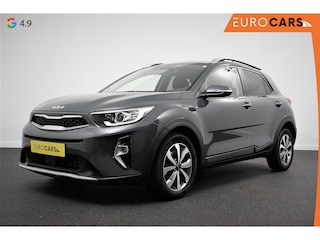 Kia Stonic 1.0 T-GDI 136pk MHEV Automaat Vision Kia Stonic 1.0 T-GDI 120pk MHEV Automaat Vision | Navigatie | Climate control | Camera | Cruise Control | Dab | 17" Lichtmetalen velgen