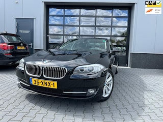 BMW 520i High Executive sportstoelen automaat trekhaak