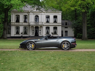 Ferrari California 3.9 T HELE | Daytona Seats | Carbon Driver Zone