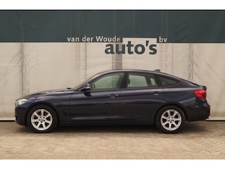 BMW 3-serie GT GT 320d 190pk Executive -LEER-NAVI-LED-ECC-PDC-