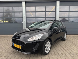 Ford Fiesta 1.1 85pk 5-drs Trend