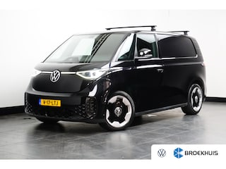 Volkswagen ID. Buzz 77 kWh | Achterklep met ruit | Achterruitwisser | Airco (automatisch)