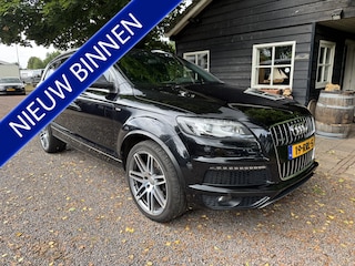 Audi Q7 3.0 TDI quattro Pro Line 5+2 S.LINE|PANO|ALCANTARA|CAMERA