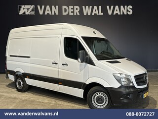 Mercedes-Benz Sprinter 316 CDI 164pk L2H2 Inrichting Euro6 Airco | Cruiscontrol | 2800kg Trekhaak Parkeersensoren