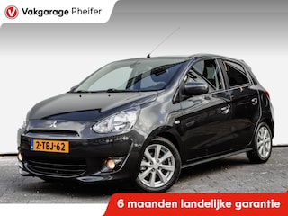 Mitsubishi Space Star 1.2 80pk Intense+ Climate control/ Elek. pakket/ Isofix/ Lmv