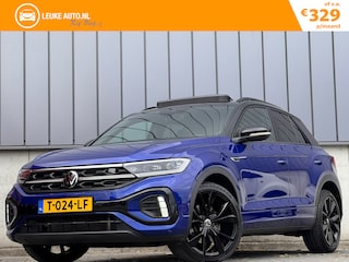 Volkswagen T-Roc 1.5 TSI 150PK Automaat R-Line Pano IQ Lights Dode-Hoek