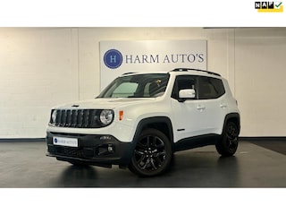 Jeep Renegade 1.4 MultiAir 140pk Pano/Navi/CAM/Xenon/Cruise/'18'