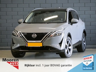Nissan Qashqai 1.3 MHEV Business Premium | PANODAK | CAMERA | APPLE CARPLAY |