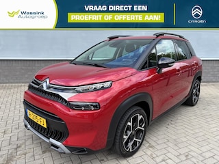 Citroën C3 Aircross 1.2 PureTech 130pk EAT6 Shine Automaat | Navigatie | Parkeercamera | Climate control | Cruise control |