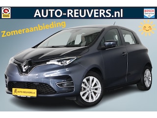 Renault Zoe R110 ZE 52 kWh / LED / Navi / CarPlay / 4S Band / Cam