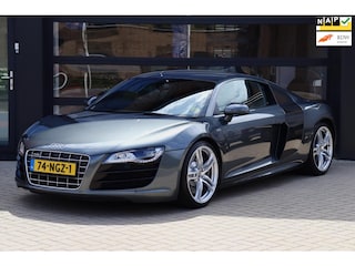 Audi R8 5.2 V10 FSI | Carbon | B&O | Camera | Navi | Cruise | Automaat | Stoelverwarming | Bluetooth | Quattro