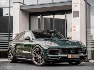 Porsche Cayenne 4.0 Turbo GT / PTS / Carbon / 18-Way / Sport-Chrono / InnoDrive