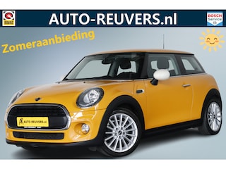 Mini Mini 1.2 Pepper / Airco / Bluetooth / 17 inch lmv