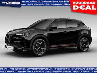 Alfa Romeo Junior 1.2 Turbo Hybrid Ibrida Speciale | NIEUW! - PANORAMADAK - DIRECT LEVERBAAR!