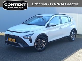 Hyundai Bayon 1.0 48V 100PK Comfort Smart | Navi | Cruise | Airco