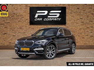 BMW X3 xDrive20i Executive, Leder, Pano, H&K, Dealer O.H.