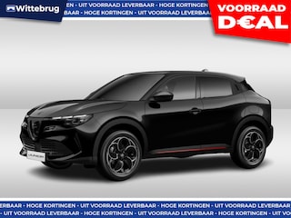 Alfa Romeo Junior Elettrica Speciale 54 kWh | 4000,- | SPORT PAKKET | Pack Techno | GRATIS WALL BOX LAADPAAL Direct leverbaar