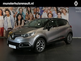 Renault Captur 1.2 TCe Dynamique *AUTOMAAT* *1e Eigenaar!* *Afneembare trekhaak* - Airco, camera, sensor achter