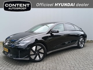 Hyundai Ioniq 6 77,4 kWh 229pk RWD Lounge | Actie!
