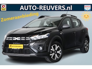 Dacia Sandero Stepway 1.0 TCe 110 Extreme / LED / Navi / Camera / Clima / Cruisecontrol