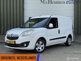 Opel Combo 1.3 CDTi Sport 2017 Cruise PDC Airco Luxe uitvoering ORG NED