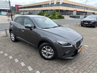 Mazda CX-3 2.0 SkyActiv-G 121 Comfort | Achterbank in delen neerklapbaar | Armsteun voor | Bestuurdersstoel in hoogte verstelbaar
