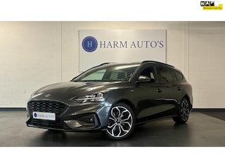 Ford Focus Wagon 1.5 EcoBoost ST Line 150pk Navi/CAM/LED/PDC/Cruise/'18'