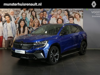 Renault Austral 1.2 E-Tech full hybrid 200 techno esprit Alpine *VOL OPTIES & DEALER ONDERHOUDEN!* - pack advanced driving, winter, around view en safety
