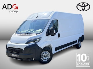 Toyota Proace Max 2.2 D-4D L3H2 3.5t Professional | BPM VRIJ | Parkeercamera | Apple Carplay/Android Auto | Parkeersensoren |