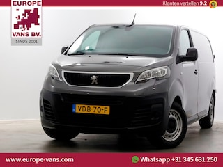 Peugeot Expert 1.5 BlueHDI 102pk E6 M Airco/CarPlay 09-2019