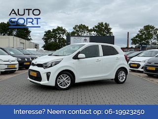 Kia Picanto 1.2 CVVT Dream Team | 4 cilinder | Airco | Bluetooth | Alu velgen | 1e eigenaar | Dealer onderhouden
