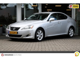 Lexus IS 250 Business | 1e eigenaar | NLD auto | Mark Levinson Audio