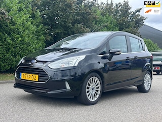Ford B-MAX 1.0 EcoBoost Titanium Achteruit Camera*Navigatie*NAP*Cruise*Clima*Trekhaak*LM velgen*Parkeersensoren*Dealer onderhouden