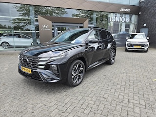 Hyundai Tucson 1.6 T-GDI Facelift HEV N-Line Sky