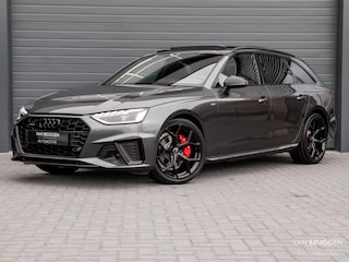 Audi A4 Avant 40 TFSI Quattro S-Line Pano S4 B&O ACC BTW 19"