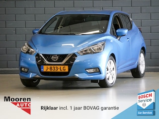 Nissan Micra 1.0 IG-T Business Edition | NAVIGATIE | CAMERA |