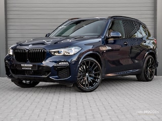 BMW X5 xDrive45e High Executive Pano M-Stoelen Trekhaak Laser BTW Carbon
