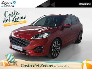 Ford Kuga 2.5 PHEV ST-Line X Automaat*Navi+Camera*Climate Control*Carplay*Zeer nette staat!