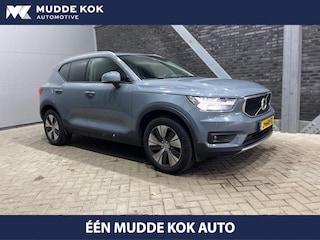 Volvo XC40 2.0 T4 Momentum Pro | Trekhaak | harman/kardon | Stoel+Stuurverwarming | BLIS | Apple Carplay